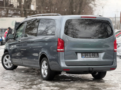 Mercedes Vito - Autolux.md Mercedes Vito photo 2