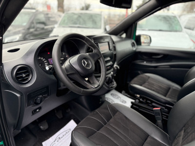 Mercedes Vito - Autolux.md Mercedes Vito photo 4