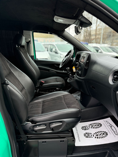 Mercedes Vito - Autolux.md Mercedes Vito photo 6