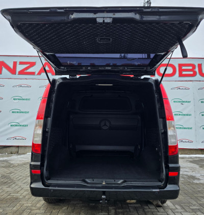 Mercedes Vito - Autolux.md Mercedes Vito photo 13