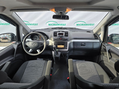 Mercedes Vito - Autolux.md Mercedes Vito photo 14