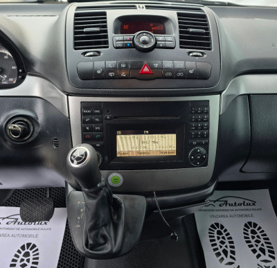Mercedes Vito - Autolux.md Mercedes Vito photo 8