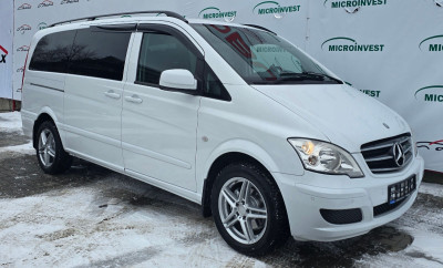 Mercedes Vito photo 1