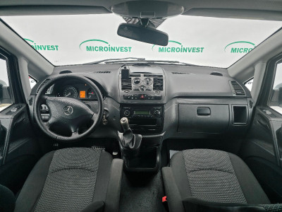 Mercedes Vito photo 12