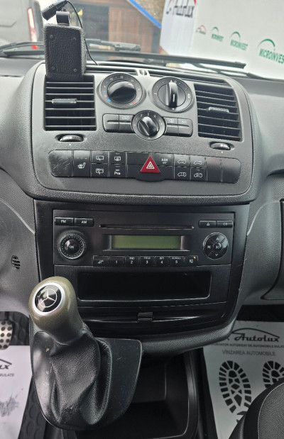 Mercedes Vito photo 7