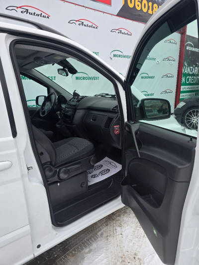 Mercedes Vito photo 8