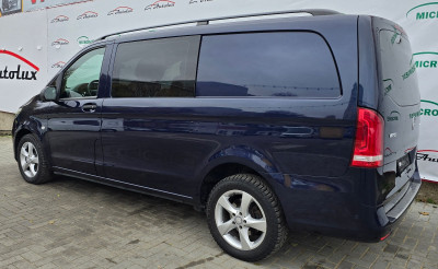 Mercedes Vito photo