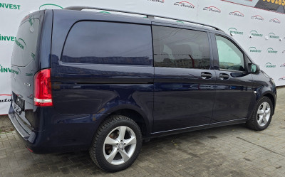 Mercedes Vito - Autolux.md Mercedes Vito photo 4