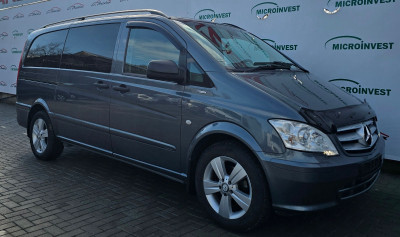 Mercedes Vito photo 1