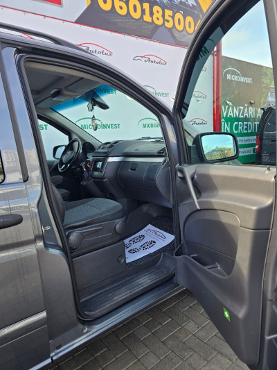 Mercedes Vito photo 10