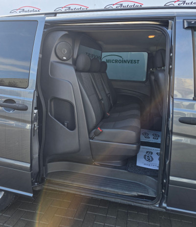 Mercedes Vito photo 11