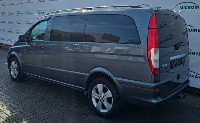 Mercedes Vito photo 3