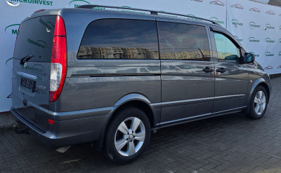 Mercedes Vito photo 4
