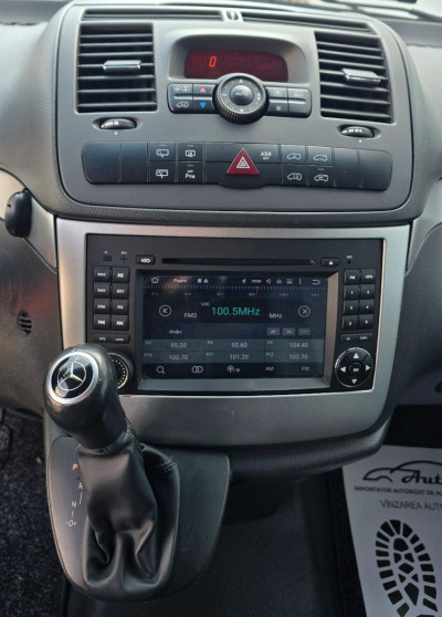 Mercedes Vito photo 9