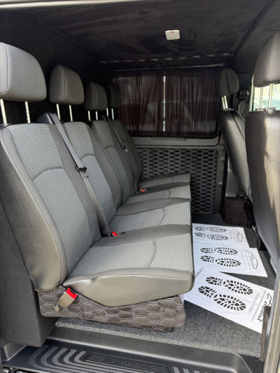 Mercedes Vito photo 7
