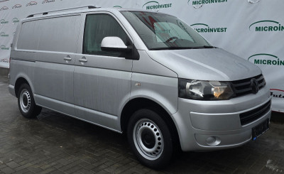 Volkswagen Transporter cu TVA photo 1