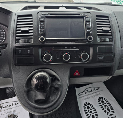 Volkswagen Transporter cu TVA photo 8