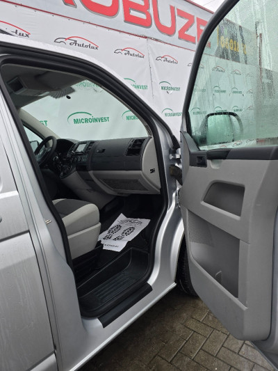 Volkswagen Transporter cu TVA photo 9