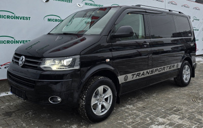 Volkswagen Transporter photo 1