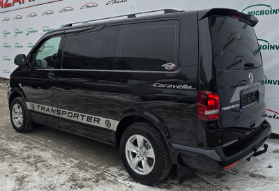 Volkswagen Transporter photo 2