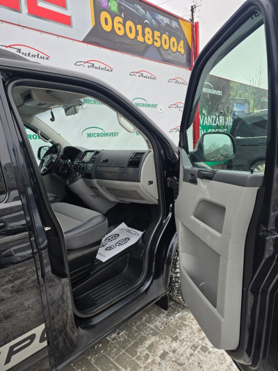 Volkswagen Transporter photo 9