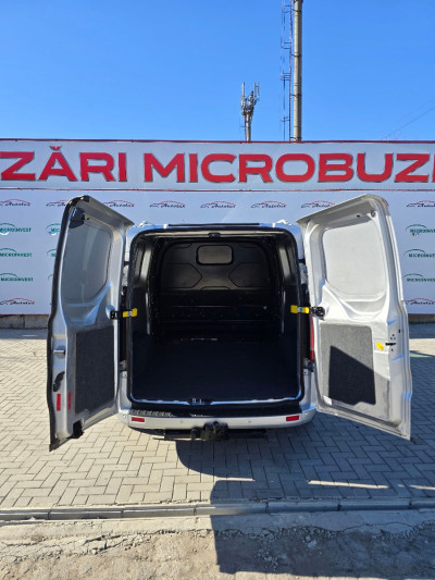 Ford Transit Custum TVA photo 13