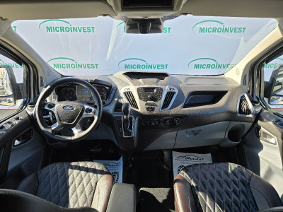 Ford Transit Custum TVA photo 14