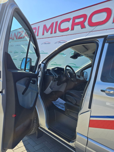 Ford Transit Custum TVA photo 6