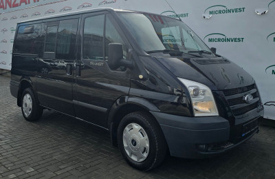 Ford Transit - Autolux.md Ford Transit photo 1