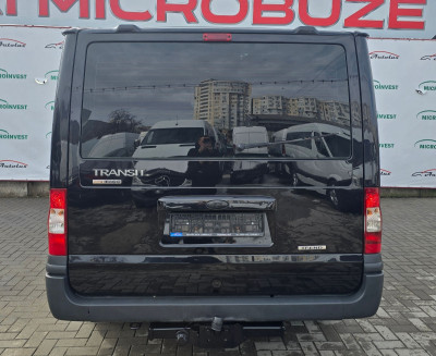 Ford Transit - Autolux.md Ford Transit photo 12