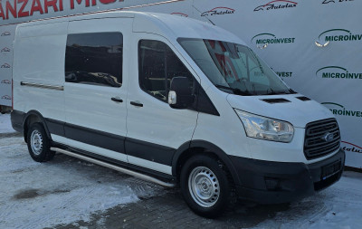 Ford Transit - Autolux.md Ford Transit photo