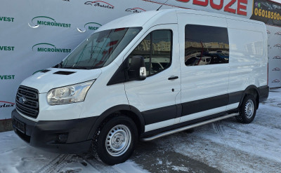 Ford Transit - Autolux.md Ford Transit photo 1