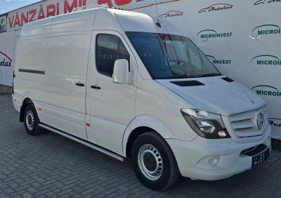 Mercedes Sprinter cu TVA - Autolux.md Mercedes Sprinter cu TVA photo 1