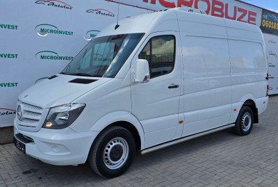 Mercedes Sprinter cu TVA - Autolux.md Mercedes Sprinter cu TVA photo 2