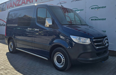 Mercedes Sprinter  TVA photo 1