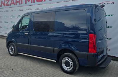 Mercedes Sprinter  TVA photo 3