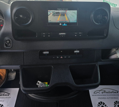Mercedes Sprinter  TVA photo 8