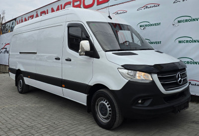 Mercedes Sprinter - Autolux.md Mercedes Sprinter photo 1