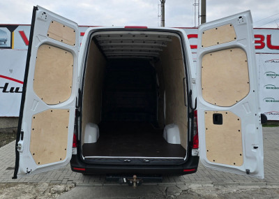 Mercedes Sprinter - Autolux.md Mercedes Sprinter photo 11