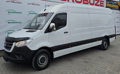 Mercedes Sprinter - Autolux.md Mercedes Sprinter photo 2