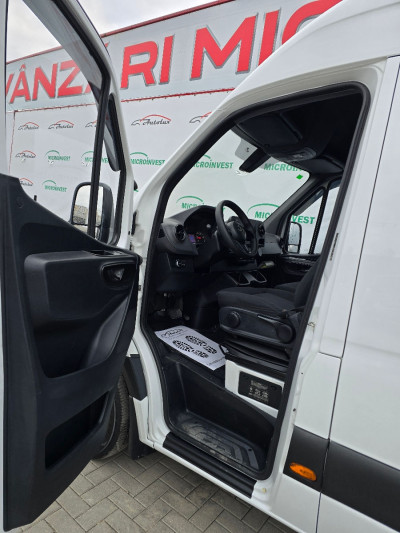 Mercedes Sprinter - Autolux.md Mercedes Sprinter photo 4