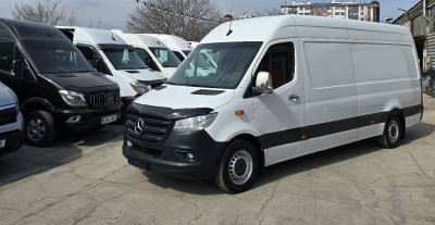 Mercedes Sprinter - Autolux.md Mercedes Sprinter photo