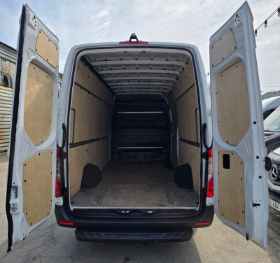 Mercedes Sprinter - Autolux.md Mercedes Sprinter photo 12