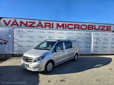 Mercedes Vito cu TVA - Autolux.md Mercedes Vito cu TVA photo