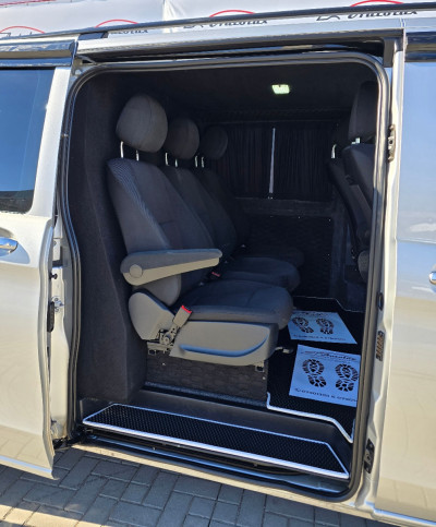 Mercedes Vito cu TVA - Autolux.md Mercedes Vito cu TVA photo 10