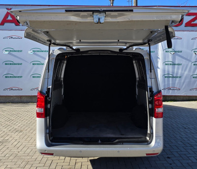 Mercedes Vito cu TVA - Autolux.md Mercedes Vito cu TVA photo 12