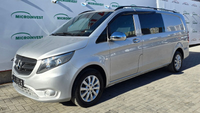 Mercedes Vito cu TVA - Autolux.md Mercedes Vito cu TVA photo 2