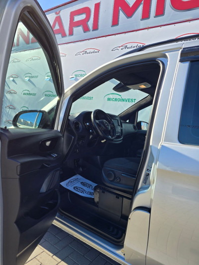 Mercedes Vito cu TVA - Autolux.md Mercedes Vito cu TVA photo 6