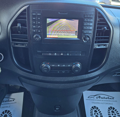 Mercedes Vito cu TVA - Autolux.md Mercedes Vito cu TVA photo 7