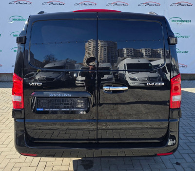 Mercedes Vito cu TVA - Autolux.md Mercedes Vito cu TVA photo 12